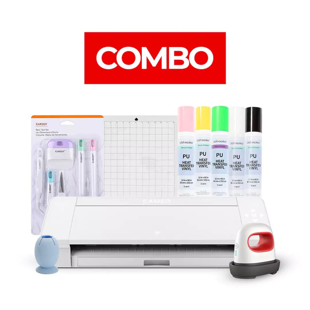 Cameo 4 12 Inch Complete Cutting Solution Combo