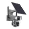 Triple-Lens 4G Wi-Fi Solar-Powered Security Camera | IT Care Kuwait