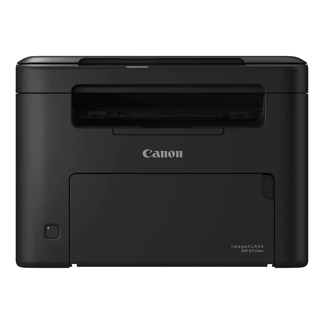 Canon i-SENSYS MF272dw Mono Laser Printer - 29ppm / 2400dpi / A4 / Monochrome Laser - Printer
