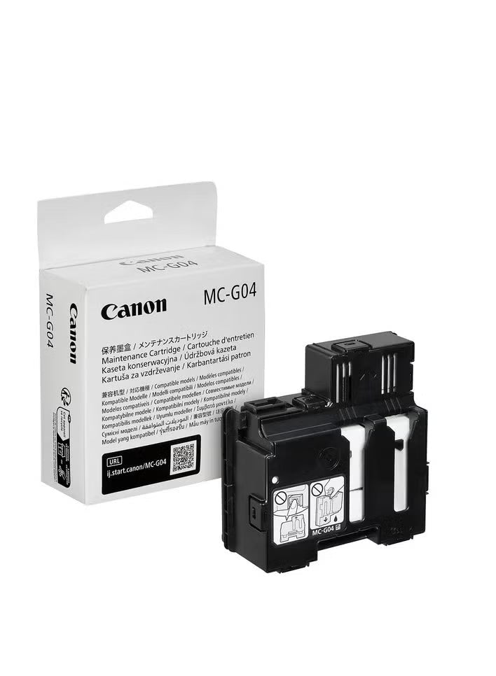 Canon MC-G04 Ink Maintenance Cartridge for Canon Inkjet Printers | IT Care Kuwait