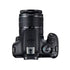 Canon EOS 2000D DSLR Camera – 24.1MP APS - C Wi - Fi Full HDIT CareDSLR Camera