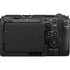 Canon EOS C50 Full - Frame Cinema Camera (RF Mount) – 7K Cinema RAW, 4K120, Dual Pixel AF IIIT CareCamera