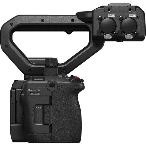 Canon EOS C50 Full - Frame Cinema Camera (RF Mount) – 7K Cinema RAW, 4K120, Dual Pixel AF IIIT CareCamera