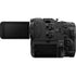Canon EOS C80 6K Full-Frame Cinema Camera (RF Mount) - Professional Cinema Camera with 12G-SDI | IT Care Kuwait