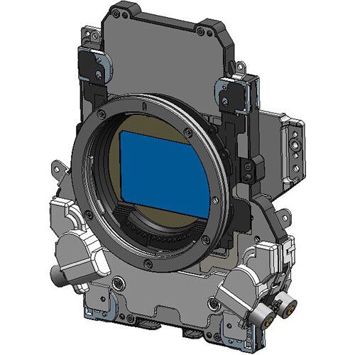Canon EOS C80 6K Full-Frame Cinema Camera (RF Mount) - Professional Cinema Camera with 12G-SDI | IT Care Kuwait