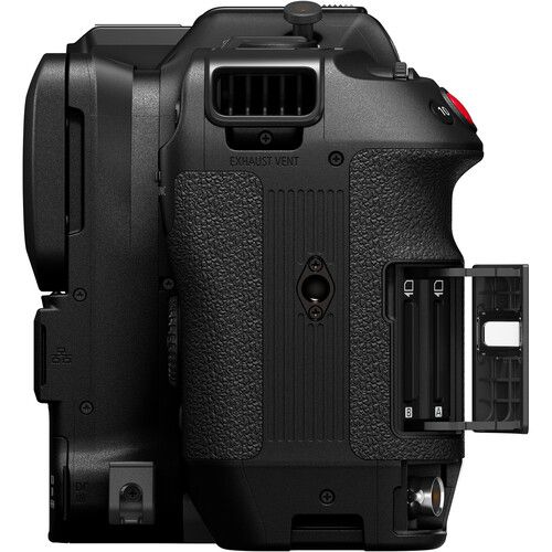 Canon EOS C80 6K Full-Frame Cinema Camera (RF Mount) - Professional Cinema Camera with 12G-SDI | IT Care Kuwait