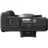 Canon EOS R100 Mirrorless Camera with RF-S 18-45mm f/4.5-6.3 IS STM Lens - 24.2MP APS-C Kit | IT Care Kuwait