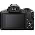 Canon EOS R100 Mirrorless Camera with RF-S 18-45mm f/4.5-6.3 IS STM Lens - 24.2MP APS-C Kit | IT Care Kuwait