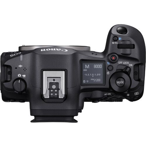Canon EOS R5 Mark II Mirrorless Camera Body - 45MP Full-Frame 8K60 RAW Professional Camera | IT Care Kuwait