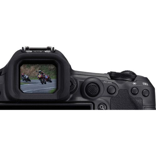 Canon EOS R5 Mark II Mirrorless Camera Body - 45MP Full-Frame 8K60 RAW Professional Camera | IT Care Kuwait