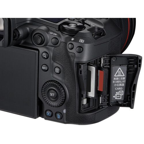 Canon EOS R5 Mark II Mirrorless Camera Body - 45MP Full-Frame 8K60 RAW Professional Camera | IT Care Kuwait