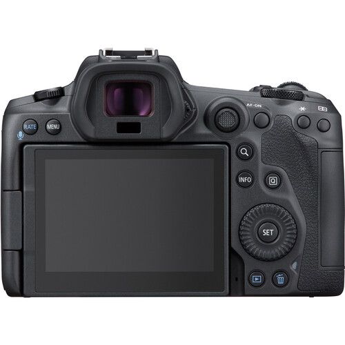 Canon EOS R5 Mirrorless Digital Camera Body Only – 45MP Full - Frame 8K Professional CameraIT CareCamera