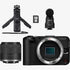 Canon EOS R50 V Content Creator Kit with RF - S 14 - 30mm f/4 - 6.3 IS STM PZ Lens – 4K Vlogging CameraIT CareCamera