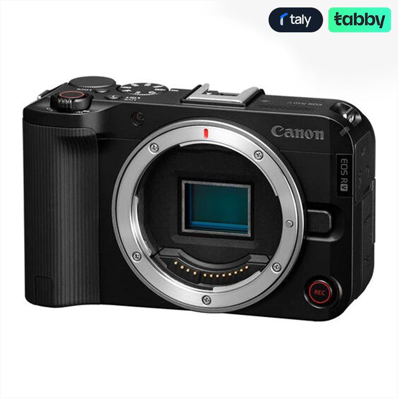 Canon EOS R50 V Mirrorless Camera Body (5GHz Wi-Fi) | IT Care Kuwait