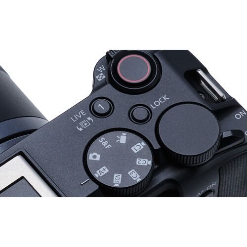 Canon EOS R50 V Mirrorless Camera Body (5GHz Wi-Fi) | IT Care Kuwait