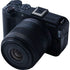 Canon EOS R50 V Mirrorless Camera with RF - S 14 - 30mm f/4 - 6.3 IS STM PZ Lens – 4K Content Creator KitIT CareCamera