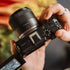 Canon EOS R50 V Mirrorless Creator Camera Kit with RF - S 14 - 30mm F4 - 6.3 IS STM PZ LensIT CareCamera