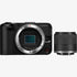 Canon EOS R50 V Mirrorless Creator Camera Kit with RF - S 14 - 30mm F4 - 6.3 IS STM PZ LensIT CareCamera