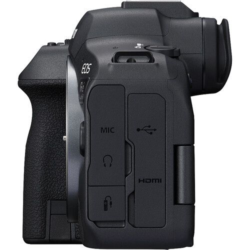 Canon EOS R6 Mark II Mirrorless Camera Body – 24.2MP Full - Frame 4K60 Hybrid CameraIT CareCamera