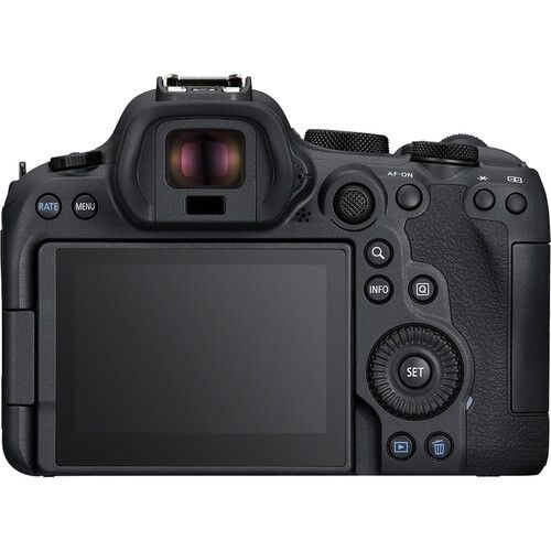 Canon EOS R6 Mark II Mirrorless Camera with RF 24-105mm f/4-7.1 IS STM Lens Kit | IT Care Kuwait