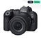 Canon EOS R6 Mark II Mirrorless Camera with RF 24-105mm f/4-7.1 IS STM Lens Kit | IT Care Kuwait