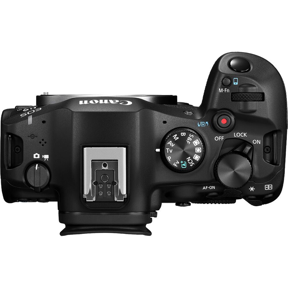 Canon EOS R6 Mark III Mirrorless Camera Body – 32.5MP Full - Frame 7K Hybrid CameraIT CareCamera