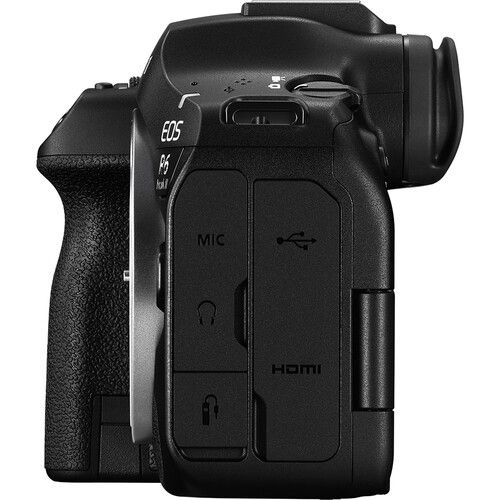 Canon EOS R6 Mark III Mirrorless Camera Body – 32.5MP Full - Frame 7K Hybrid CameraIT CareCamera