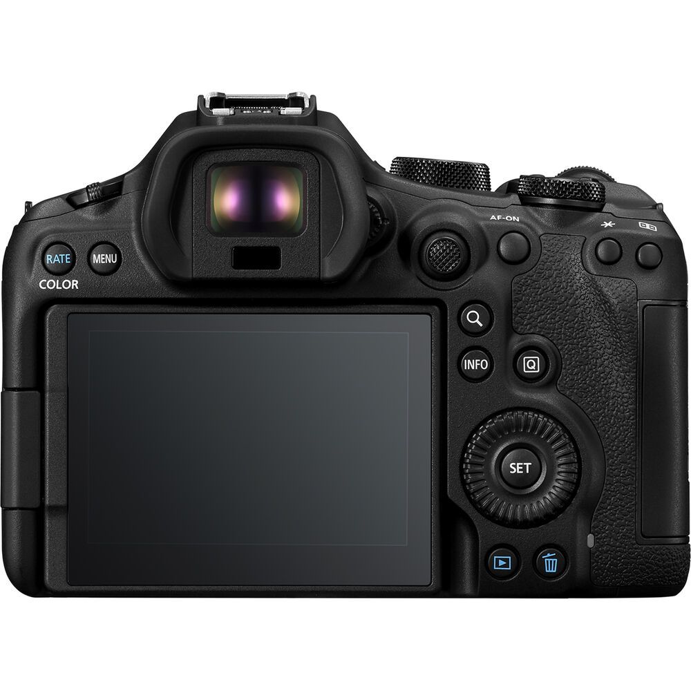 Canon EOS R6 Mark III Mirrorless Camera Body – 32.5MP Full - Frame 7K Hybrid CameraIT CareCamera