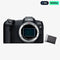 Canon EOS R8 Mirrorless Camera Body (Black) with LP-E17 Battery Kit – 24.2MP Full-Frame Hybrid Camera | IT Care Kuwait