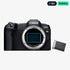 Canon EOS R8 Mirrorless Camera Body (Black) with LP-E17 Battery Kit – 24.2MP Full-Frame Hybrid Camera | IT Care Kuwait