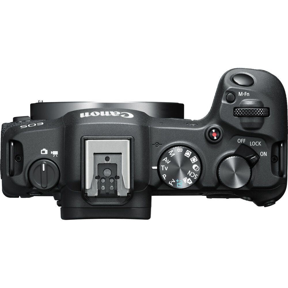 Canon EOS R8 Mirrorless Camera with RF 24-50mm f/4.5-6.3 IS STM Lens - Full-Frame 4K Creator Kit | IT Care Kuwait