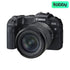 Canon EOS RP Mirrorless Camera with RF 24-105mm f/4-7.1 IS STM Lens – 26.2MP Full-Frame Camera Kit | IT Care Kuwait