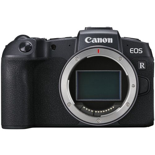 Canon EOS RP Mirrorless Camera with RF 24 - 105mm f/4 - 7.1 IS STM Lens – 26.2MP Full - Frame Camera KitIT CareCamera