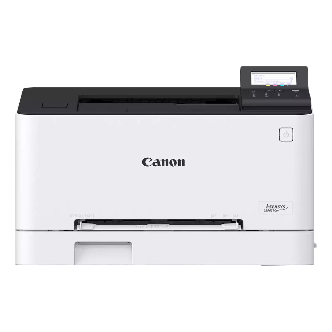 Canon i - SENSYS LBP631Cw Color Laser Printer - 18ppm / 1200dpi / A4 / Color Laser - PrinterIT CareLaser Printers