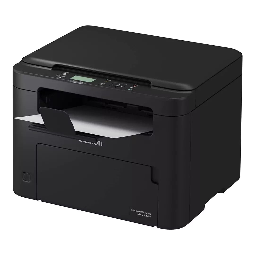 Canon i - SENSYS MF272dw Mono Laser Printer - 29ppm / 2400dpi / A4 / Monochrome Laser - PrinterIT CareLaser Printers