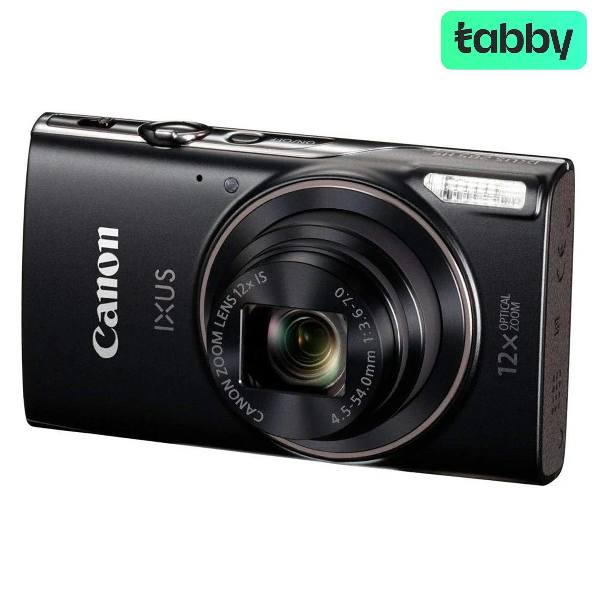 Canon IXUS 285 HS A Compact Digital Camera (Black)IT CareCamera