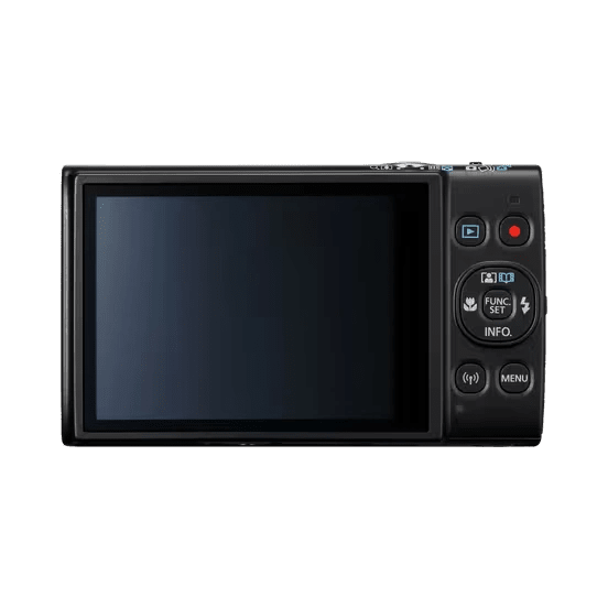 Canon IXUS 285 HS A Compact Digital Camera (Black)IT CareCamera