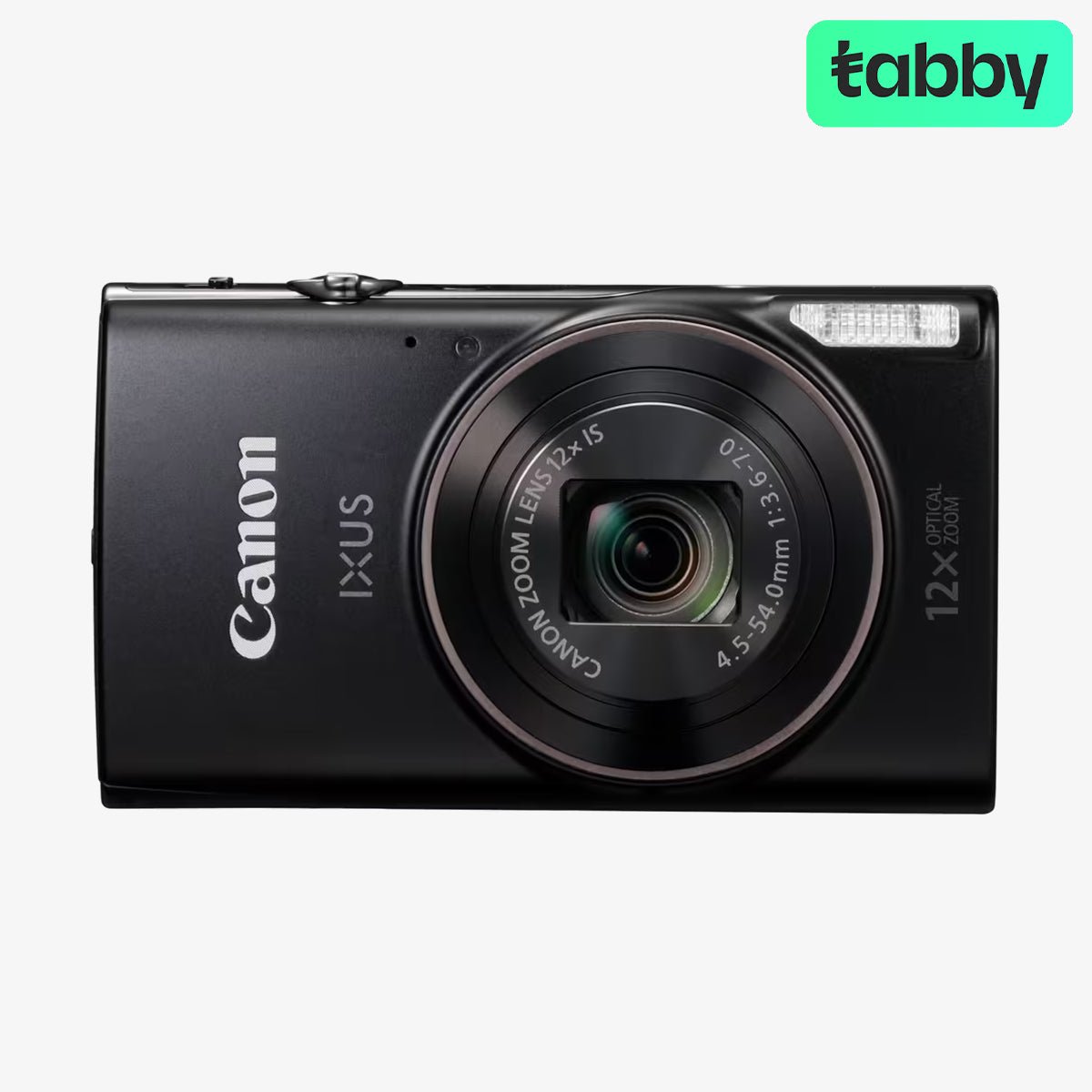 Canon IXUS 285 HS Compact Digital Camera (Black)IT CareCamera