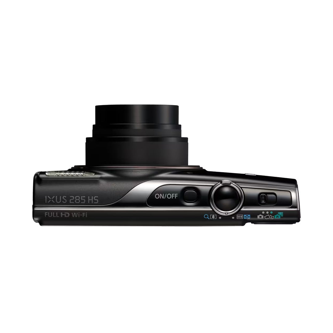 Canon IXUS 285 HS Compact Digital Camera (Black)IT CareCamera