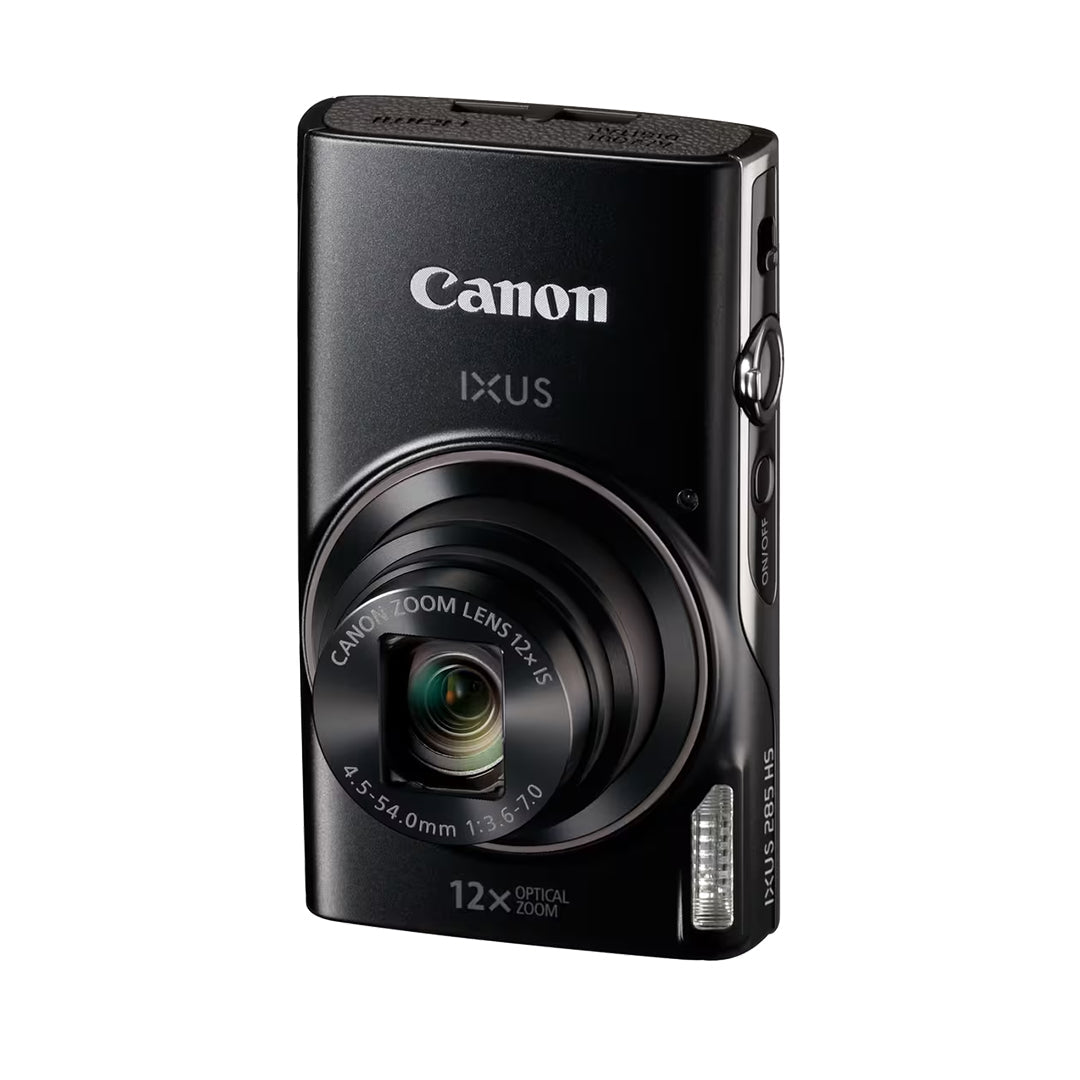 Canon IXUS 285 HS Compact Digital Camera (Black)IT CareCamera