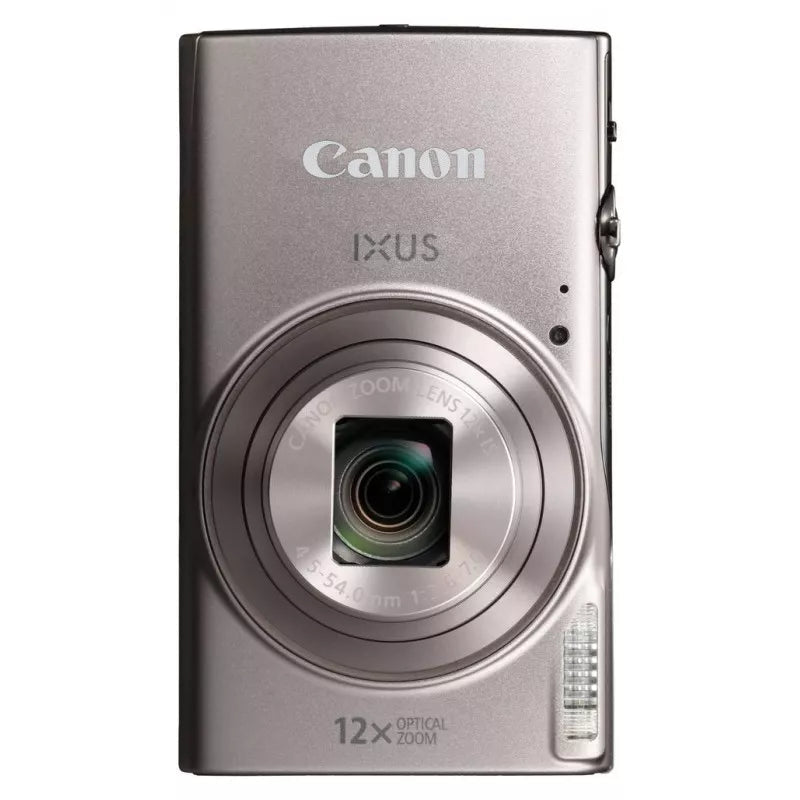 Canon IXUS 285 HS Compact Digital Camera (Silver)IT CareCamera