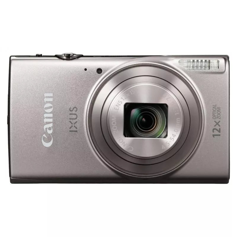 Canon IXUS 285 HS Compact Digital Camera (Silver)IT CareCamera