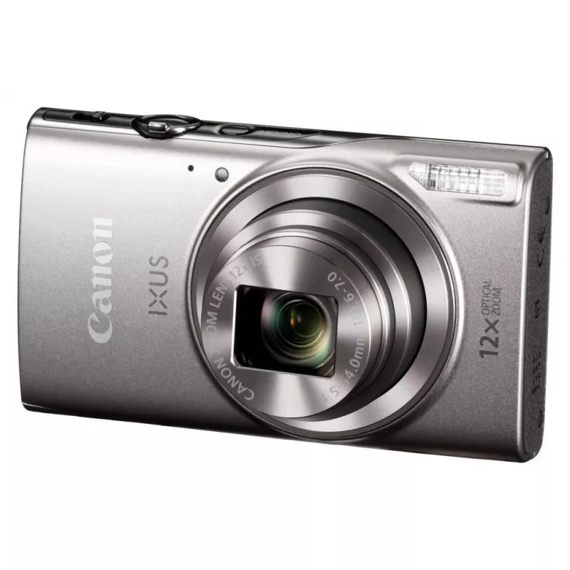 Canon IXUS 285 HS Compact Digital Camera (Silver)IT CareCamera