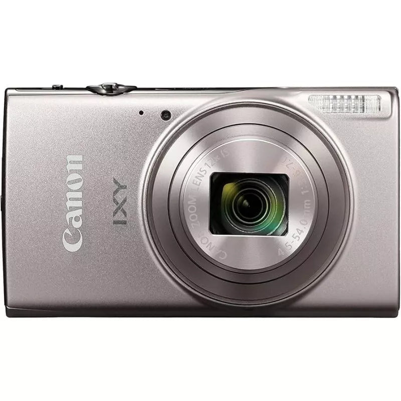 Canon IXUS 285 HS Compact Digital Camera (Silver)IT CareCamera