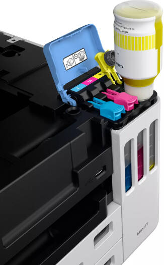 Canon MAXIFY GX7040 MegaTank Wireless All-in-One Business Printer | IT Care Kuwait
