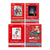 Canon Photo Paper Variety Pack - A4 & 10X15cm/ 20 Sheets / VP-101