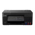 Canon PIXMA G3430 Ink Tank Printer Combo with JoJo Photo Paper & Heart Badge Maker KitIT CareInk Tank Printers