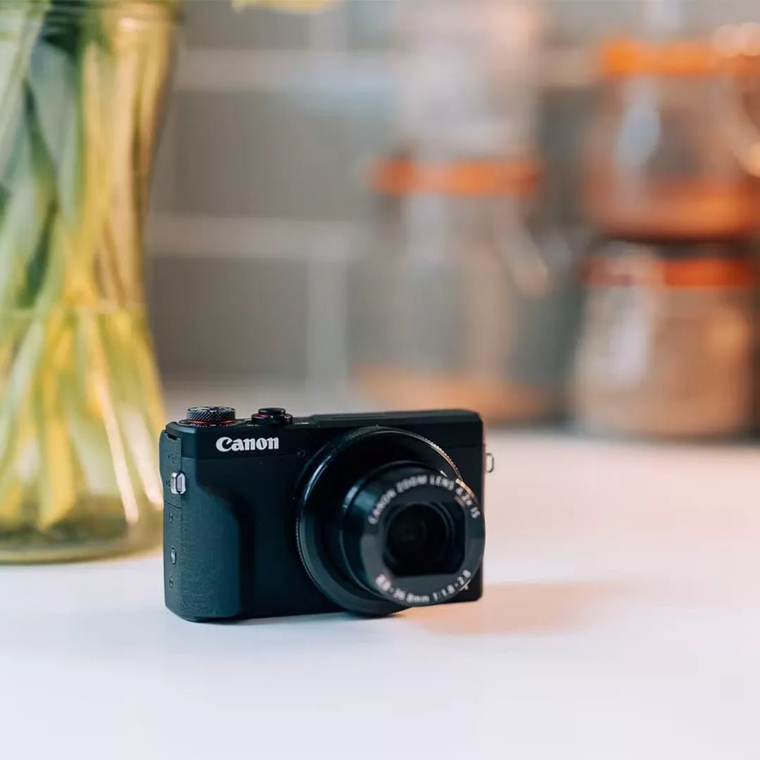 Canon PowerShot G7 X Mark III Digital Camera – BlackIT CareCamera
