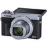 CANON POWERSHOT G7X MARK III DIGITAL CAMERA - SILVERIT CareCamera