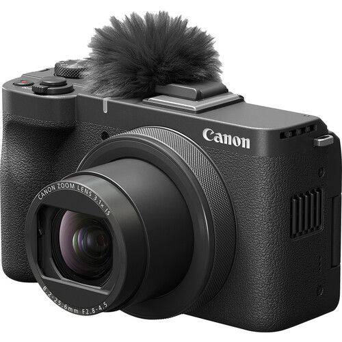 Canon PowerShot V1 Digital Camera - 4K Content Creator Compact Camera with 16-50mm Lens | IT Care Kuwait